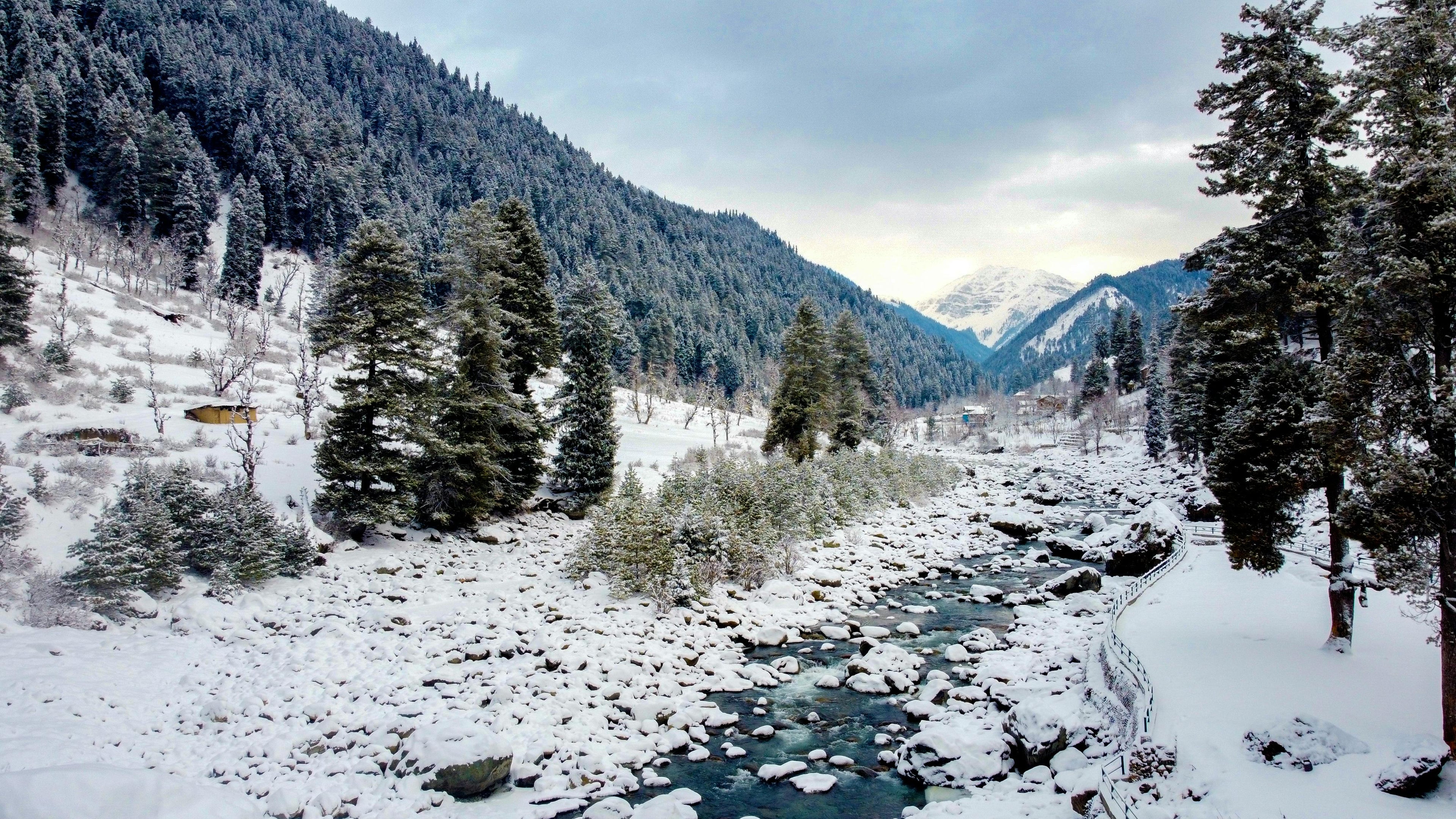 Kashmir Package for 7days