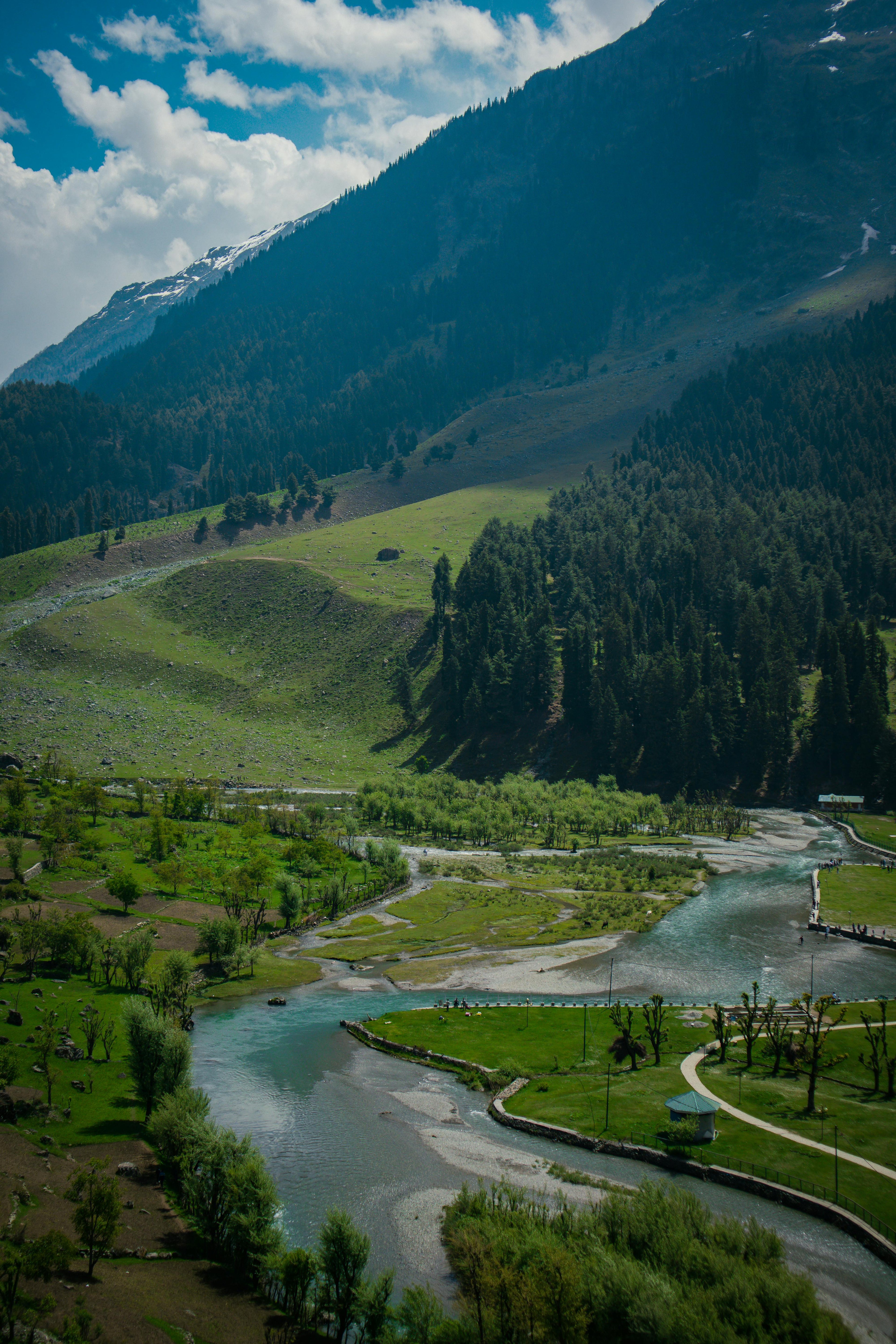 Kashmir Package for 7days